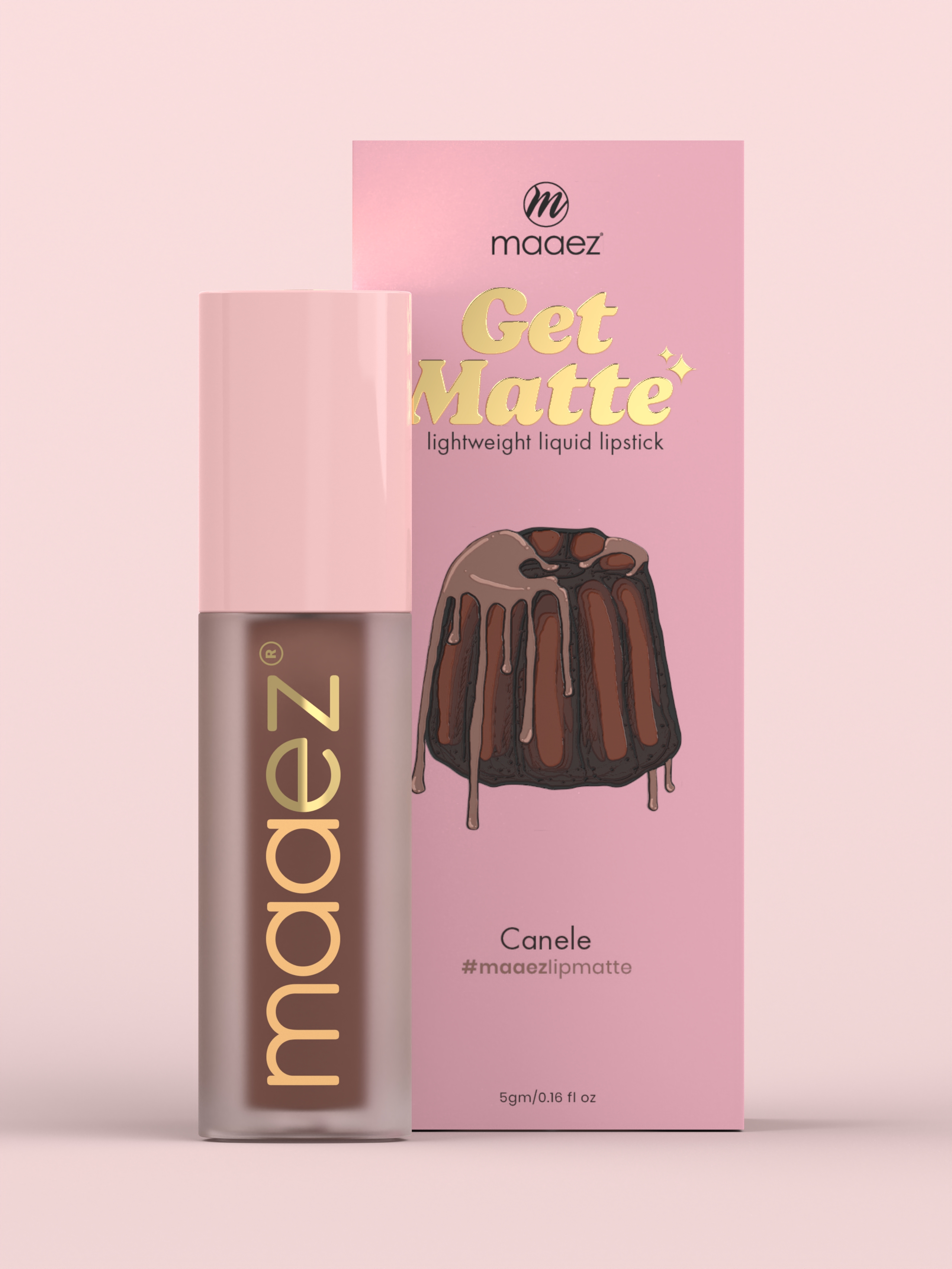 [EXP - 04/2027] Lipmatte (Get Matte) 